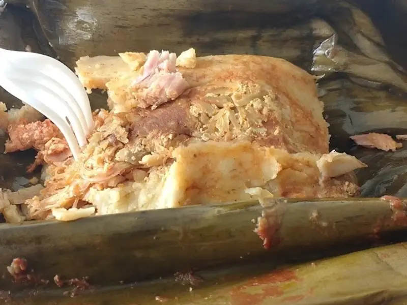 Tamales Tía Juana