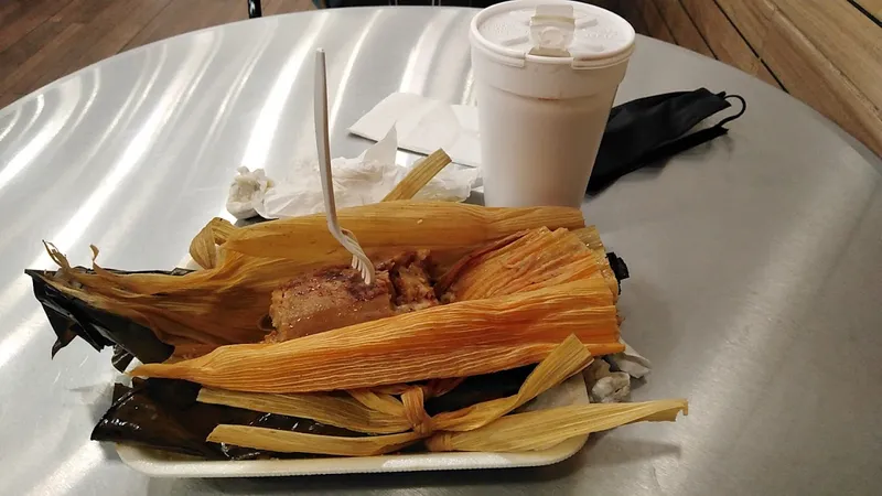 Tamales Tia Juana