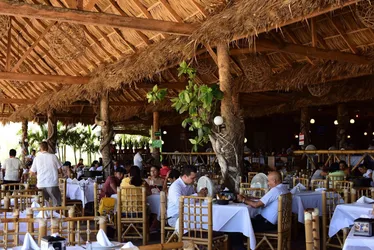 Los 10 restaurantes de mariscos de Veracruz