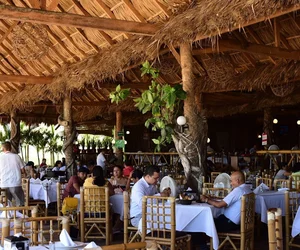restaurantes de mariscos de Veracruz