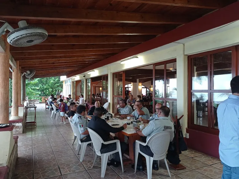 Restaurante Paradise