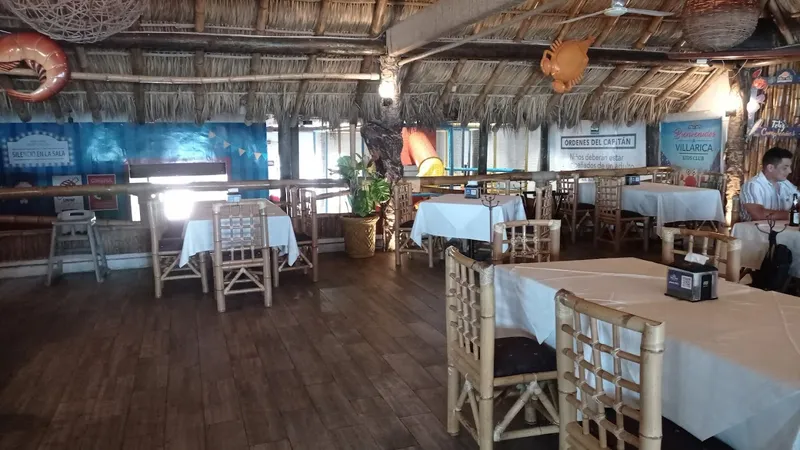 Mariscos Villa Rica Costa de Oro