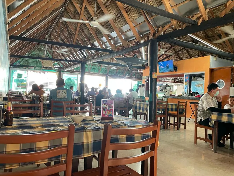 Palapa Perea
