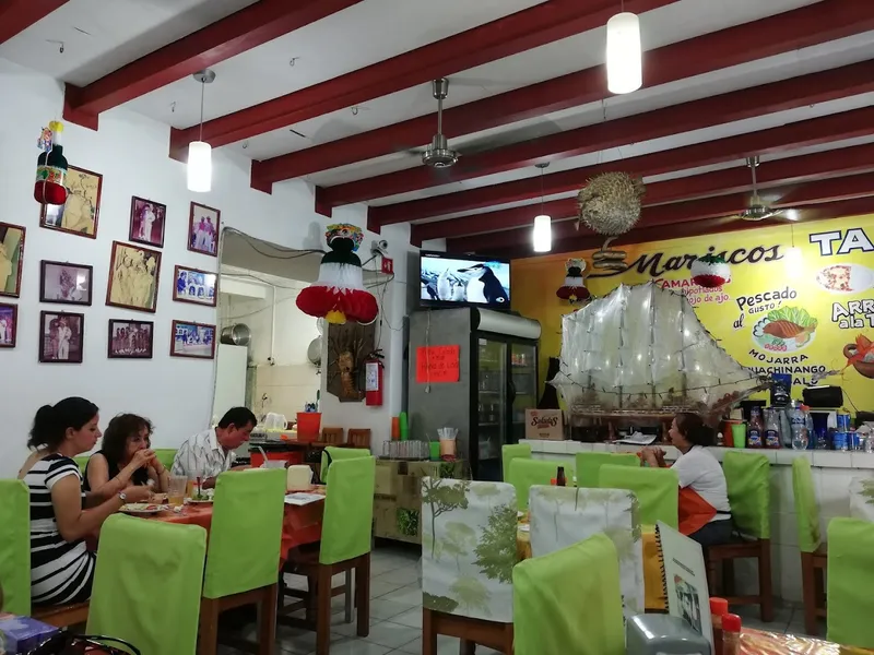 Mariscos Tano