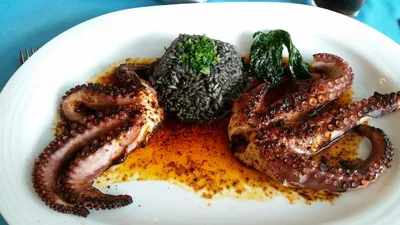 Los mejores 7 restaurantes de mariscos de Mérida