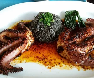 restaurantes de mariscos de Mérida