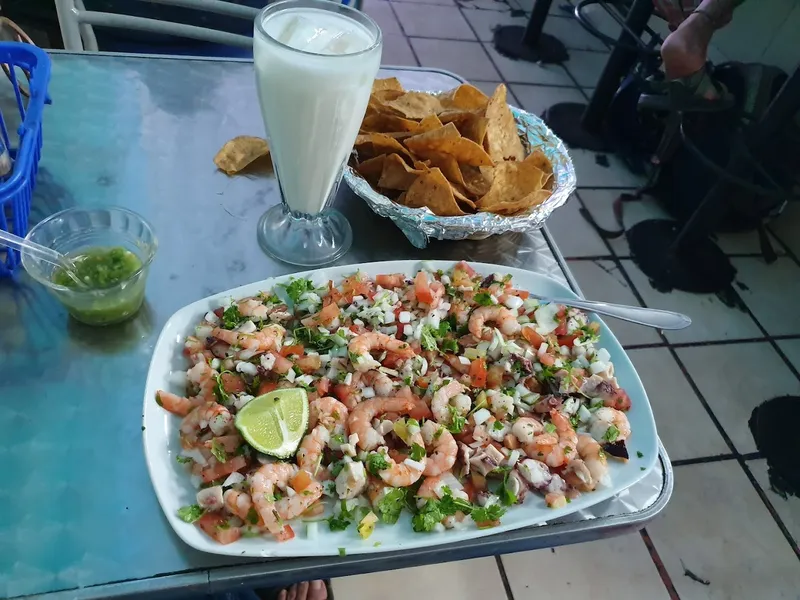 El Marlin Azul