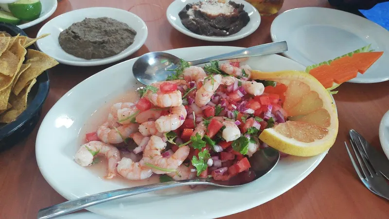 Los Mariscos de Chichí