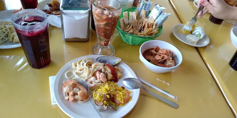 El Paraíso de los Mariscos