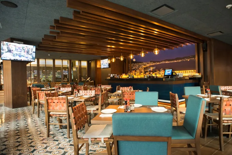 Cabanna Restaurant