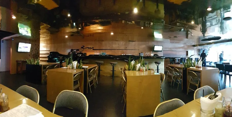 Black Market Cocina de Ensenada
