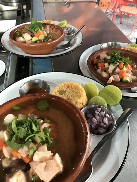 Mariscos Perihuete