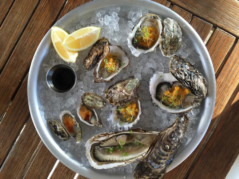 Amor a Mar Honest Seafood