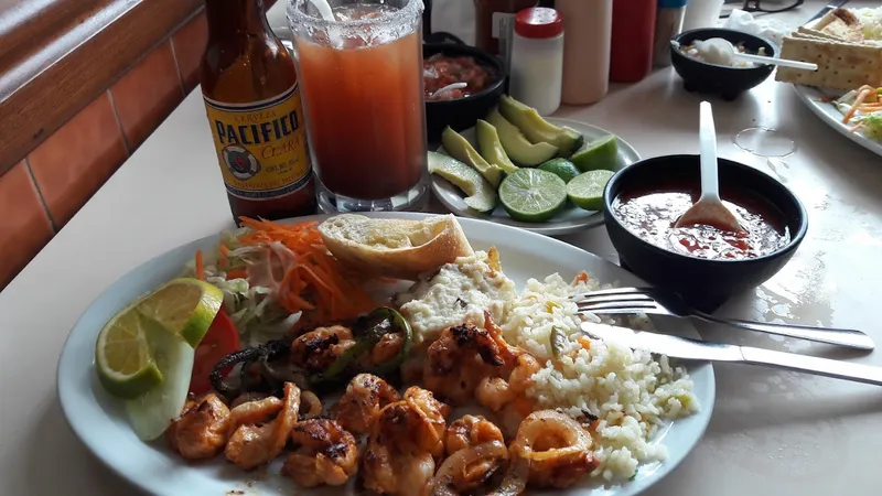 Mariscos La Terraza