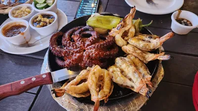 Los 6 restaurantes de mariscos de Hermosillo