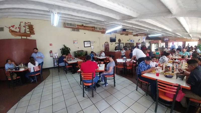 Restaurante Rugus La Palapa