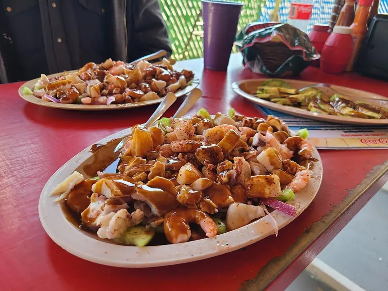 Mariscos Rudy Los Más Placosos