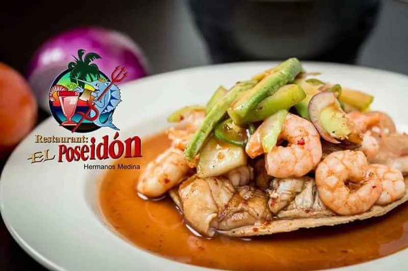 El Poseidón Mariscos