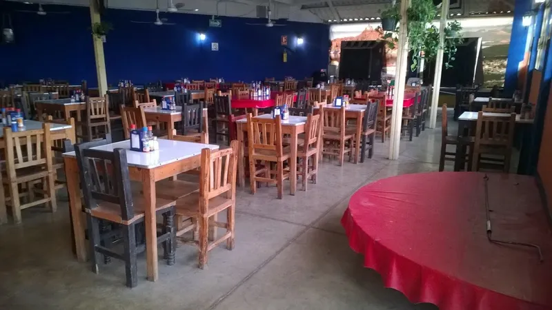 Mariscos El Pescador