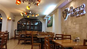 restaurantes barbacoas de Veracruz