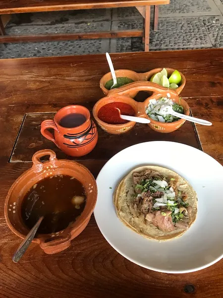 Barbacoa Los Llanos De Hidalgo