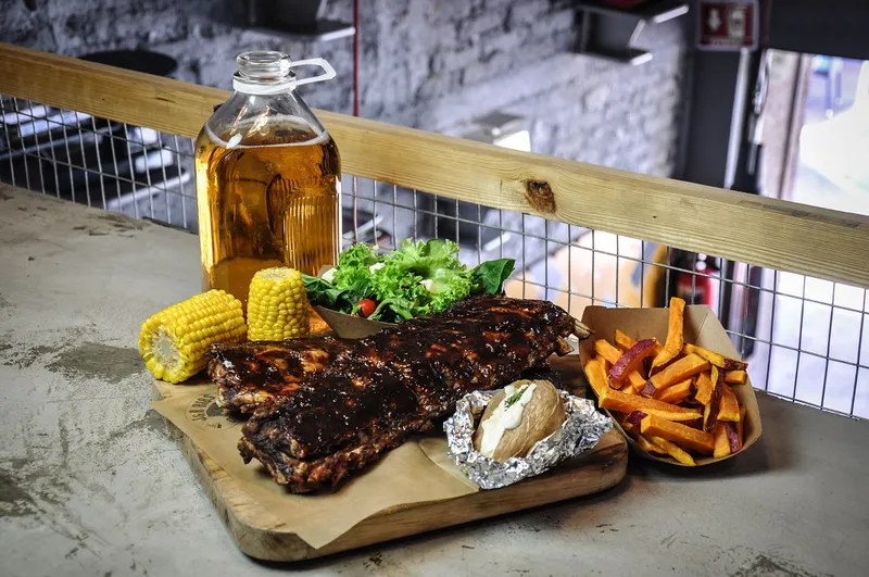J&R Ribs La Costillería Hermosillo