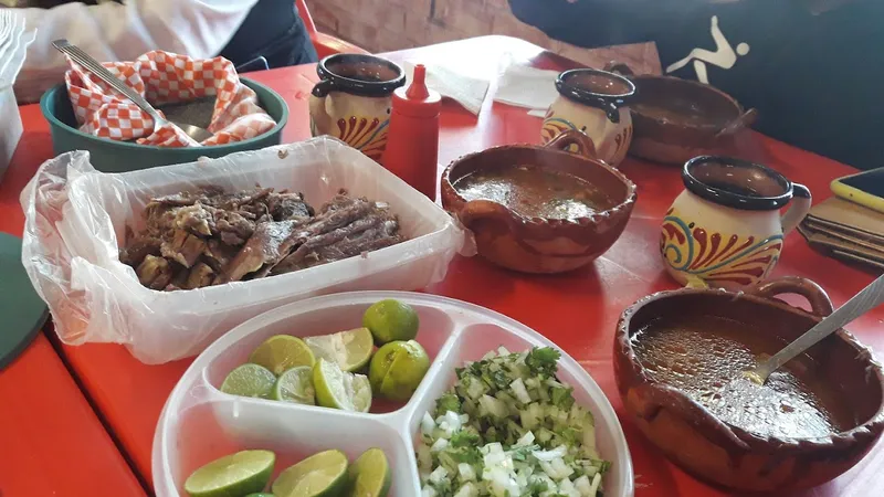 Barbacoa El Rey