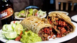 fajitas de Hermosillo