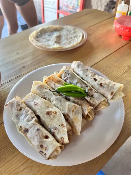 LOS BURRITOS DE DOÑA HUMO