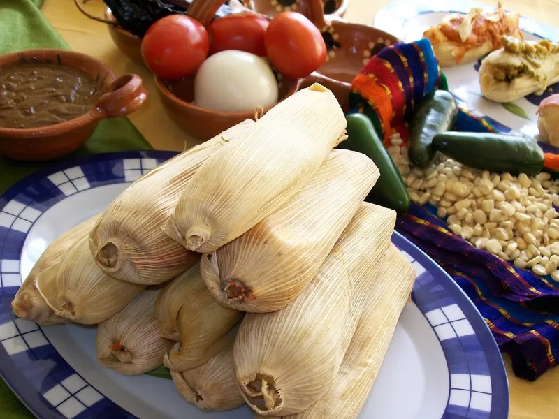 SÚPER TAMALES