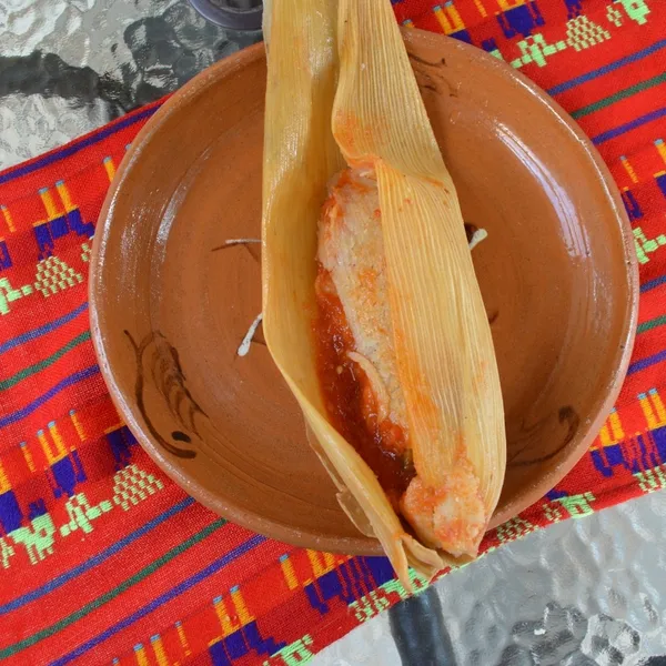 Tamales D' LA CASA