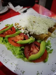 Los mejores 8 enchiladas de Chimalhuacán