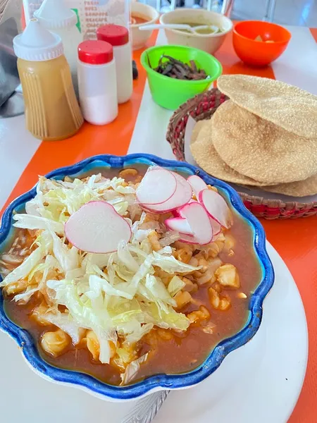 Caldos de gallina don julio