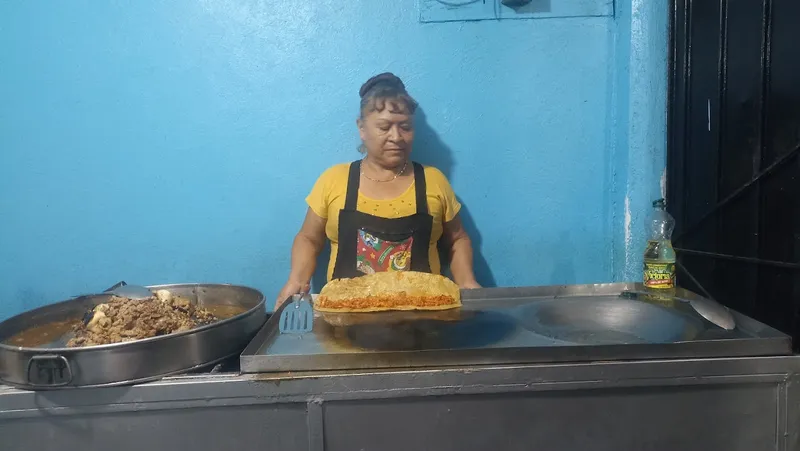 Antojitos Mexicanos Doña mary