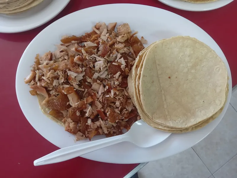 El Reventón Carnitas