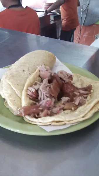 Carnitas Cotija