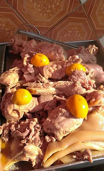 CARNITAS Y AGUAS ”TOMMY"