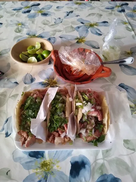 Carnitas al estilo Tetela del Volcan