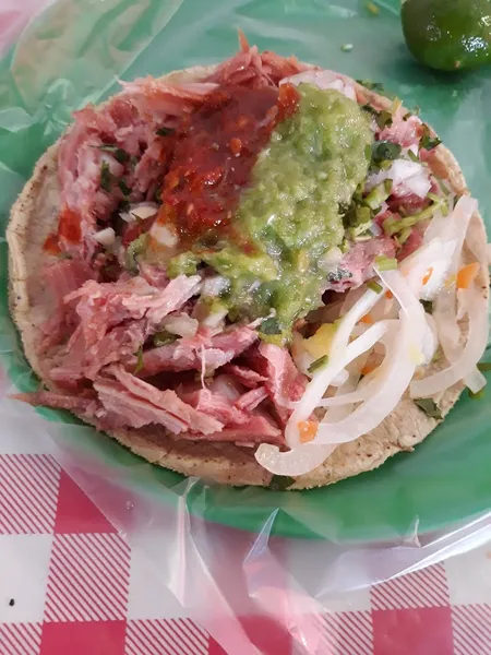 Carnitas Don Chava