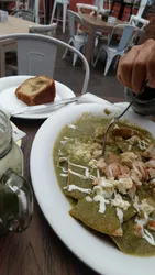 chilaquiles de Toluca