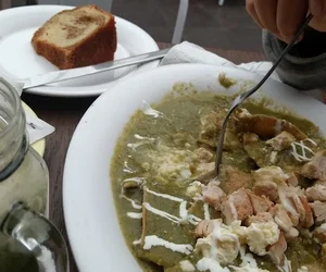 chilaquiles de Toluca