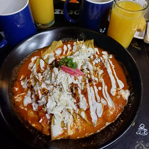 El Milagro Cafe Toluca