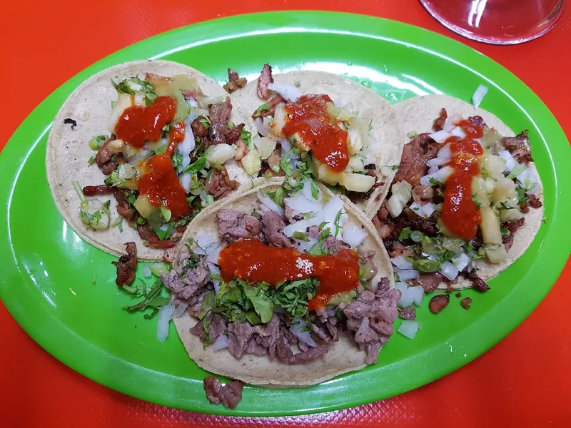 Los Foquitos de Carranza