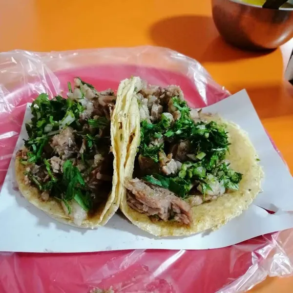 Taquería "El Paisa" desde 1986