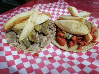 Los mejores 6 tacos de San Agustín Chimalhuacán