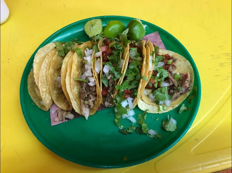 Taqueria San Miguel Arcangel