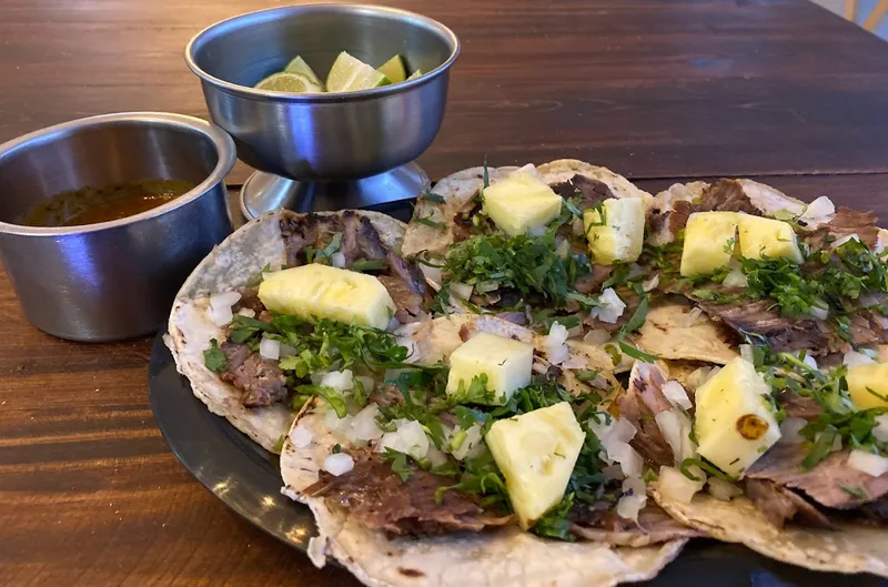Taqueria la Plebada
