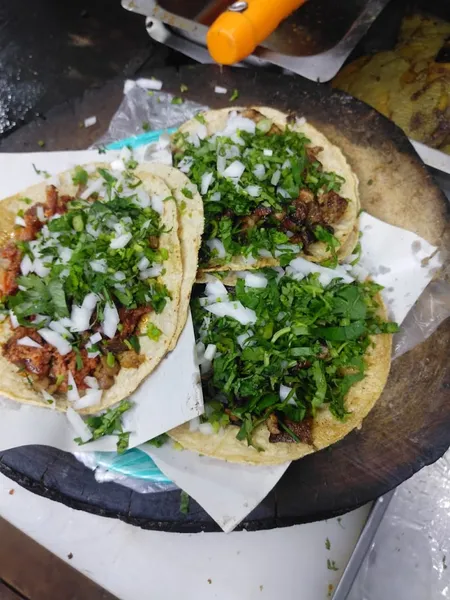 Tacos "El Homie"