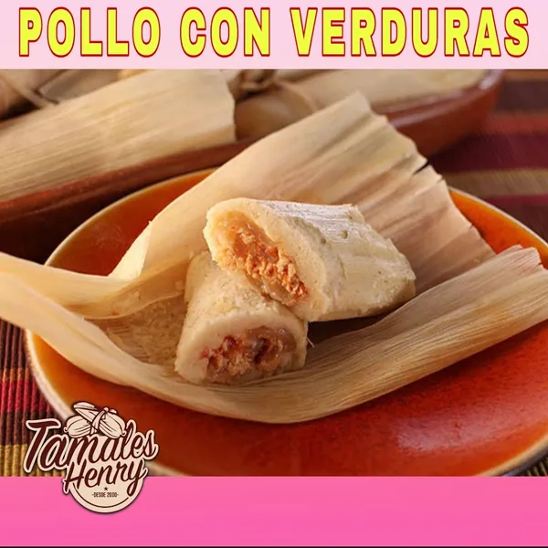 Tamales HENRY