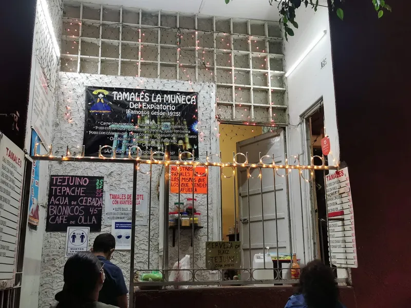 Tamales La Muñeca